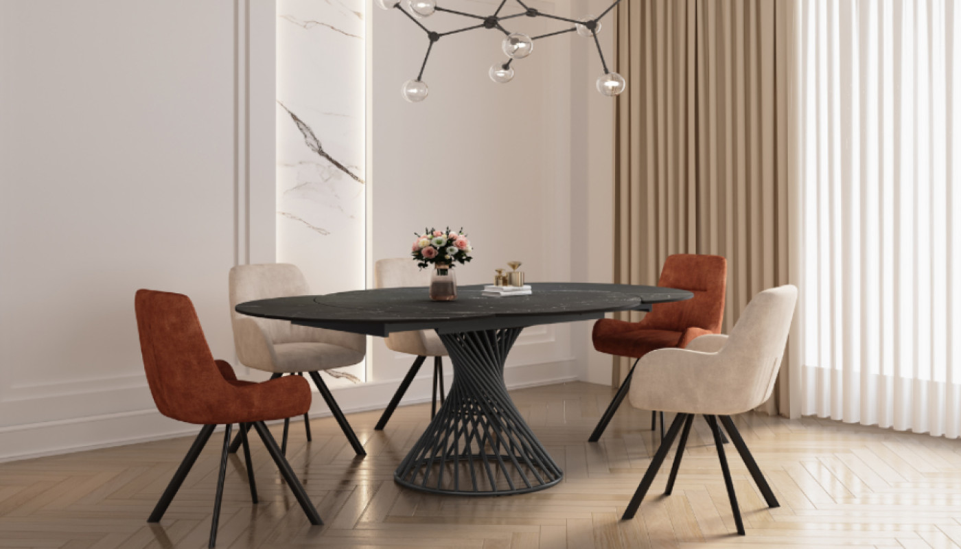 Comment choisir une table extensible en céramique ?