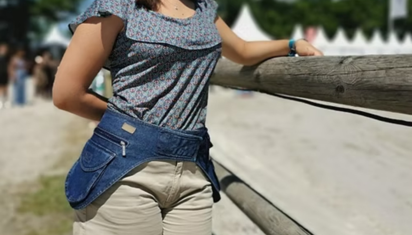 Laboa, la marque française pionnière dans l'innovation des ceintures à sacoches !