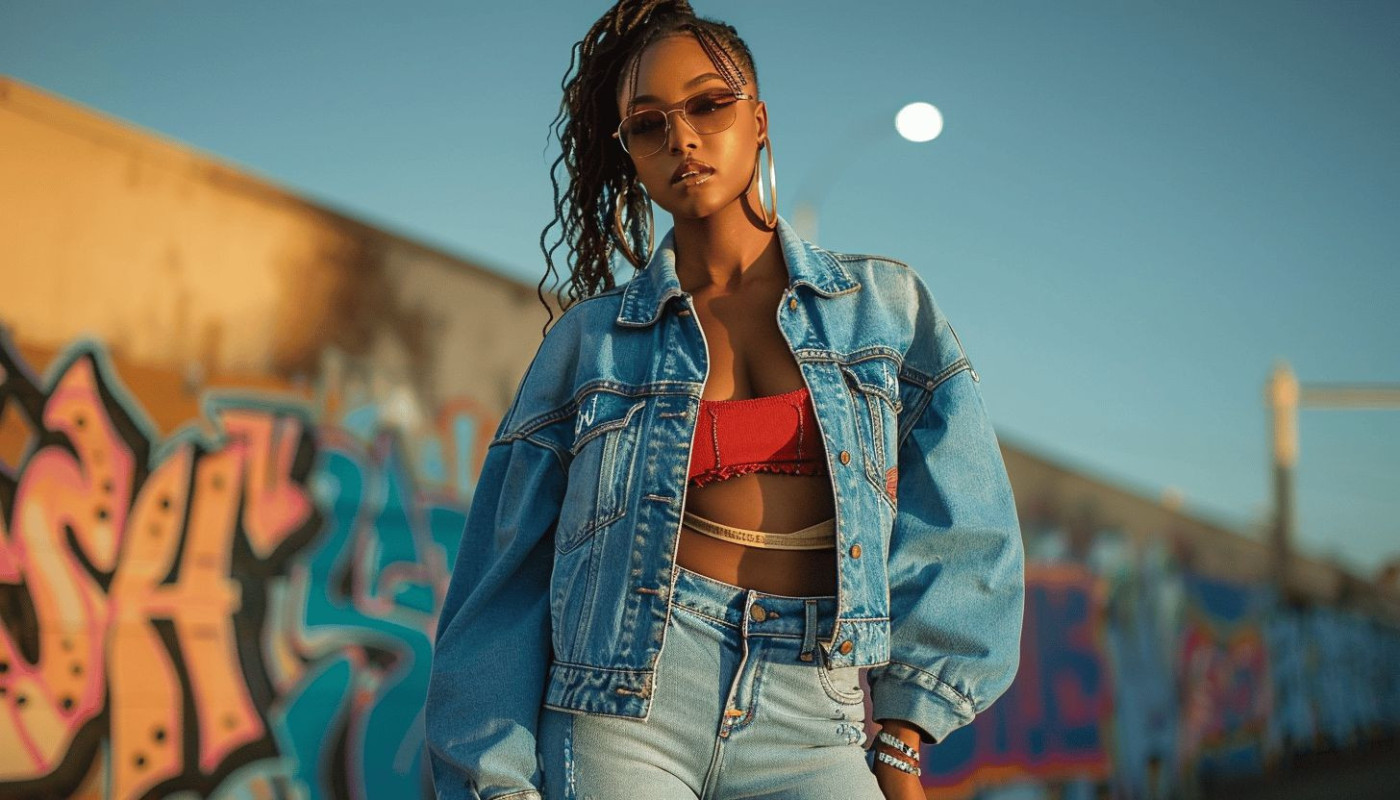 Comment adopter le style mode des années 90 pour les femmes aujourd'hui