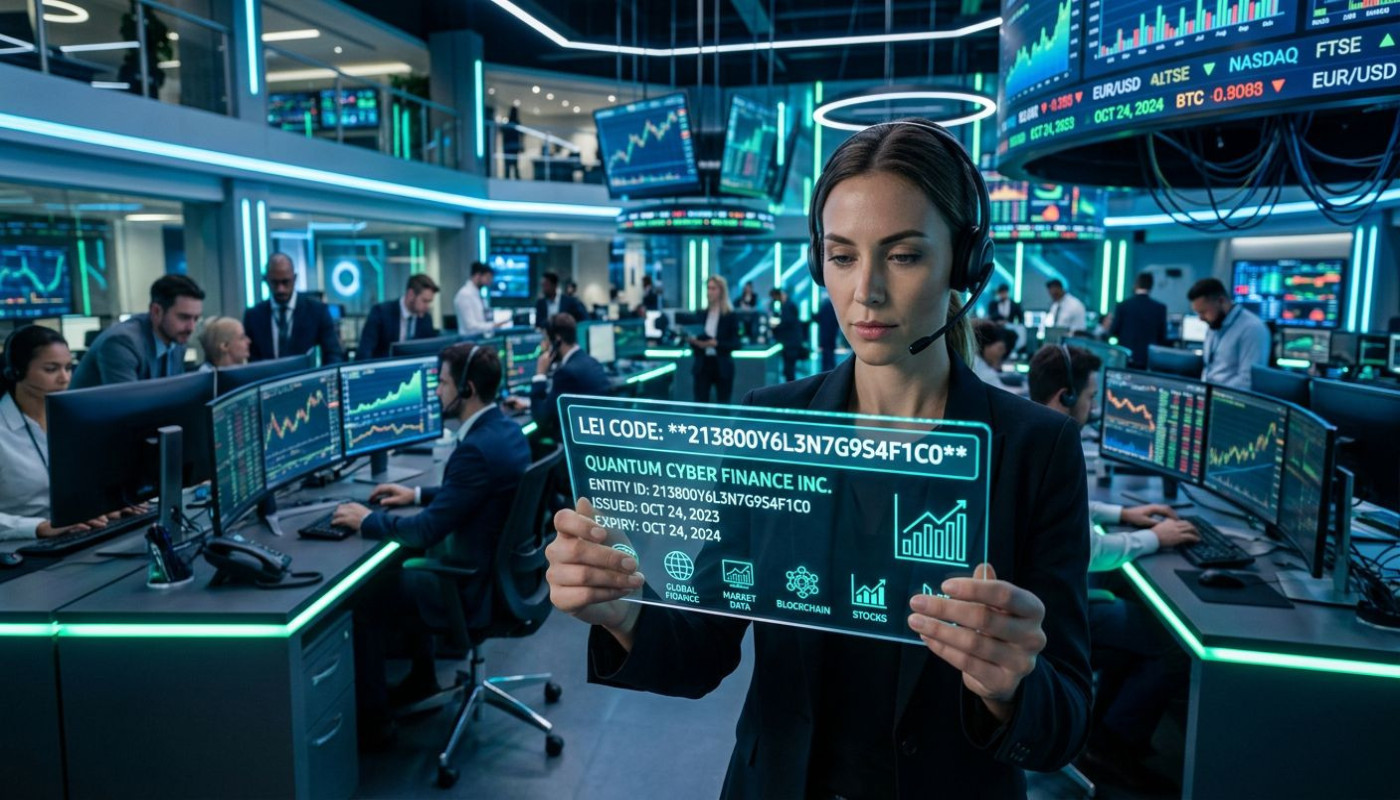 Comment le numéro LEI facilite-t-il les transactions financières ?