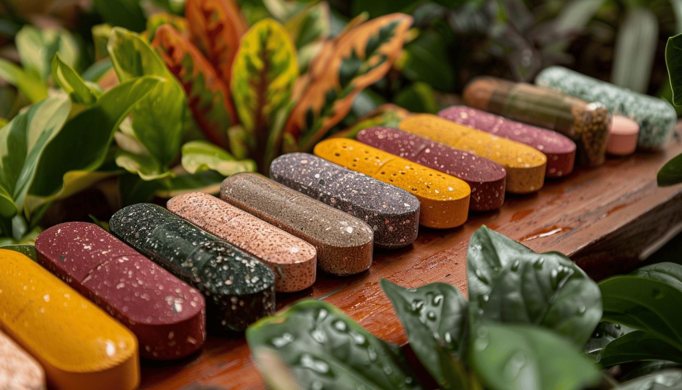 Exploration des bienfaits des compléments alimentaires à base de plantes