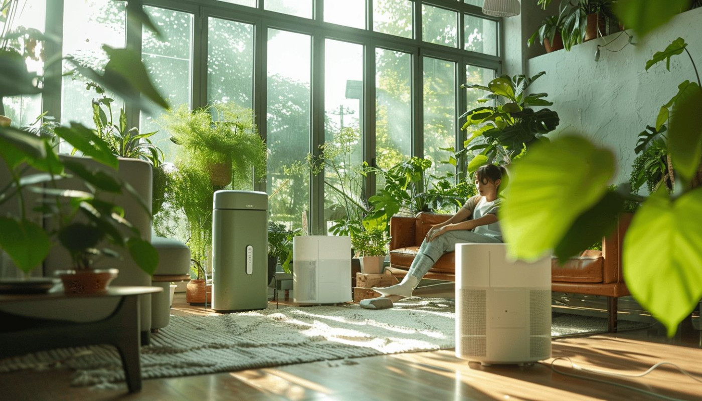 Impact de la pollution intérieure sur la santé et solutions pour un air pur