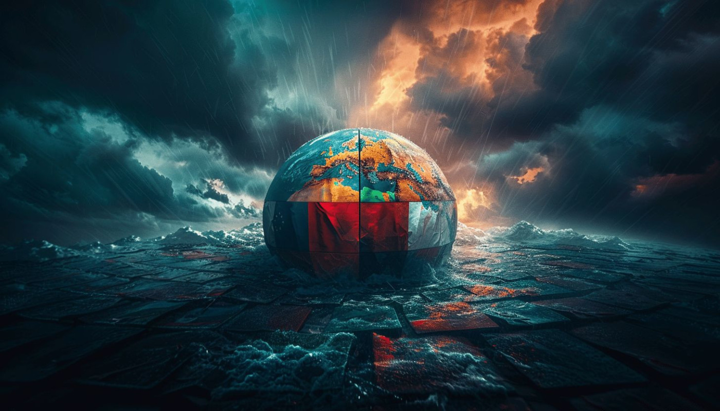 La montée des nationalismes et leur effet sur le commerce international