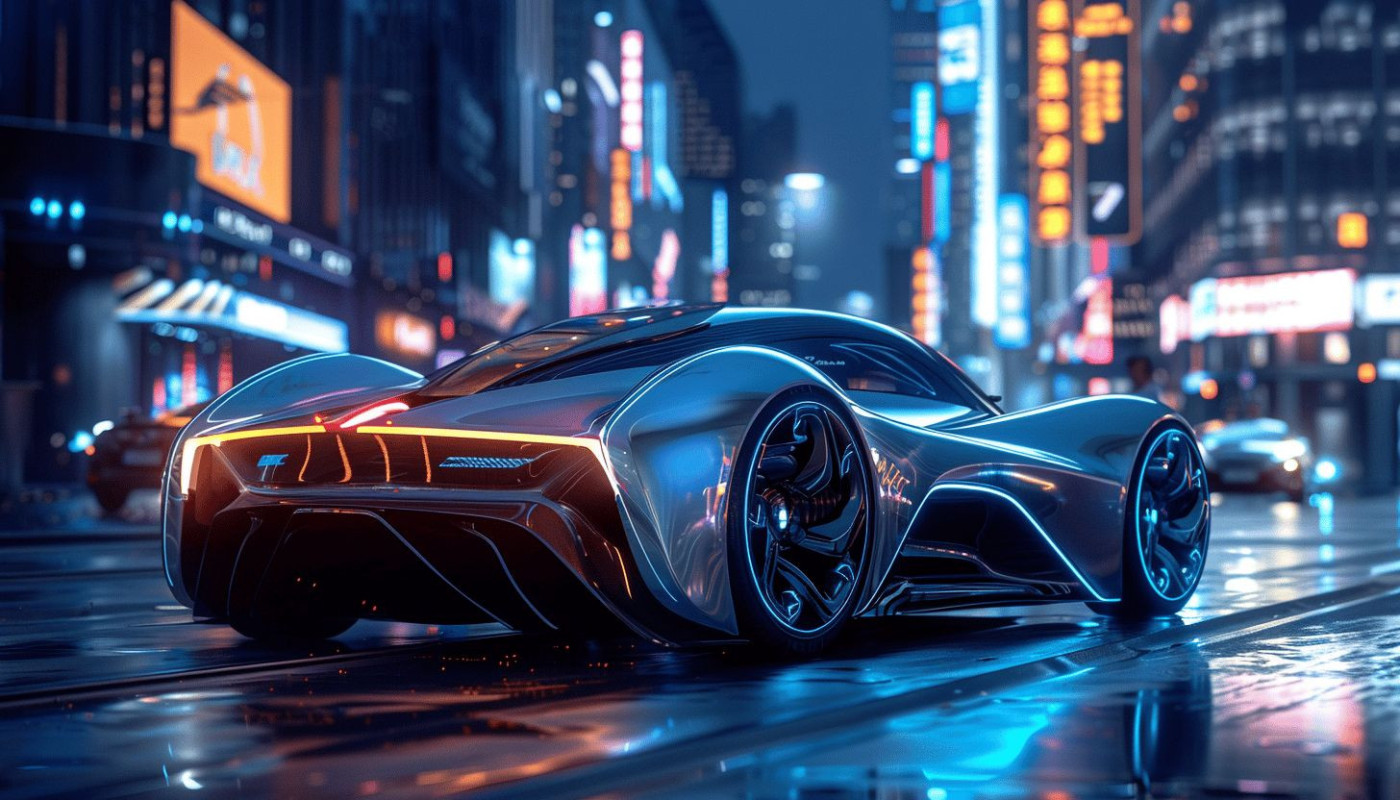 Le futur des transports urbains Les véhicules autonomes et électriques